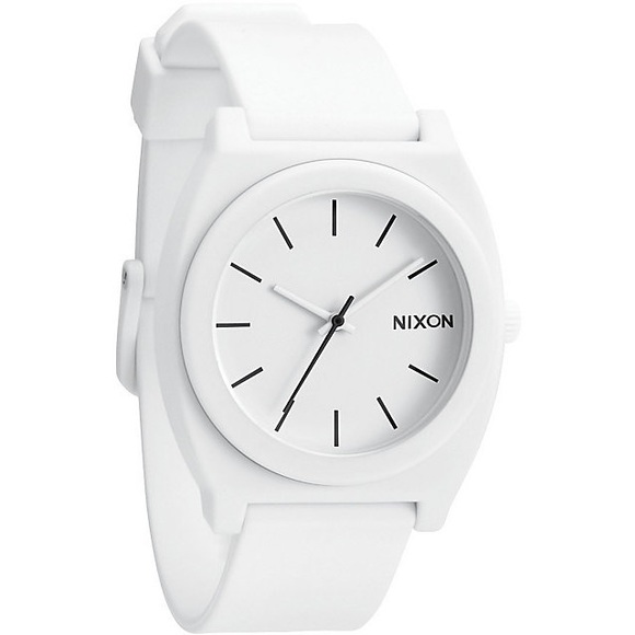 Nixon Accessories - White Nixon Watch